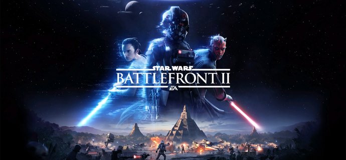 Star Wars Battlefront 2 Review No such thing as luck