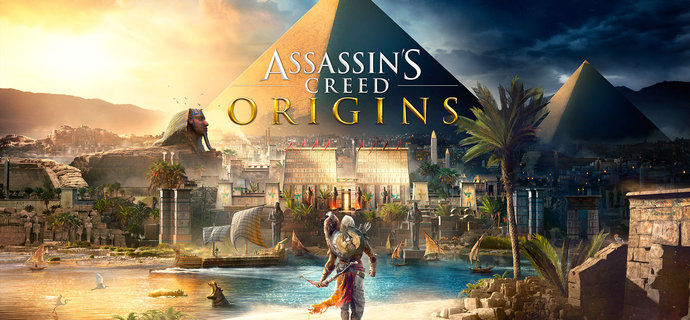 Assassins Creed Origins Review Turning Egyptian