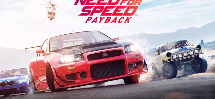 Need for Speed Payback Review Pay is right