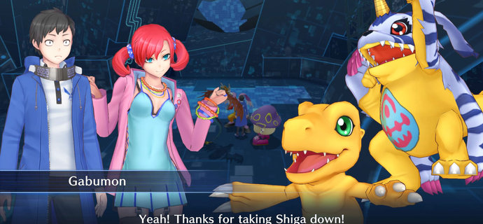 Digimon Story Cyber Sleuth Hackers Memory Review Digimon Digital Monsters