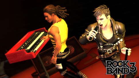 Rock Band 3 Hands-On Preview