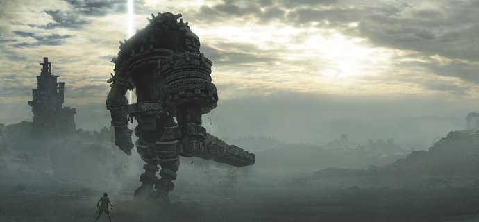 Shadow of the Colossus PS4 Review Standing on the shoulders of giants