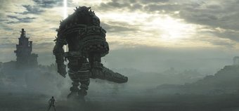 Shadow of the Colossus PS4 Review - Standing on the shoulders of giants