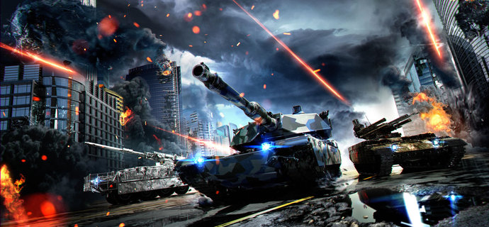 WIN 1 of 10 Founders Packs for Armored Warfare