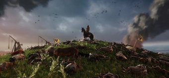 Kingdom Come: Deliverance Review - This castle ain't big enough for the both of us