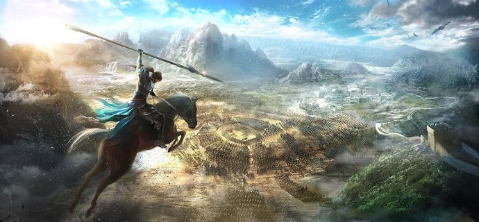 Dynasty Warriors 9 Review All change at the top