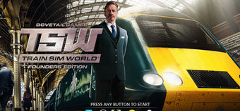 Train Sim World: Founder's Edition Xbox One Review