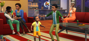 What's new in The Sims 4 Console's 1.05 update on PS4 and Xbox One
