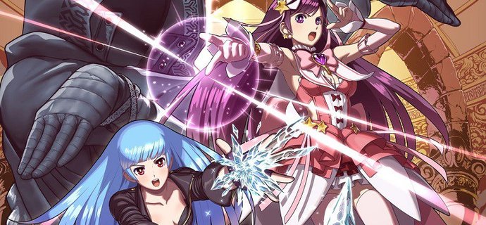 SNK Heroines gets tag team brawls right with local co-op multiplayer