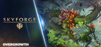 Skyforge Overgrowth update set to add new Groverwalker class