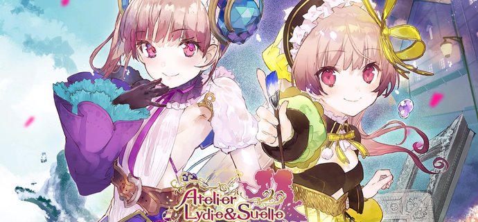 Atelier Lydie & Suelle The Alchemists and the Mysterious Paintings Review