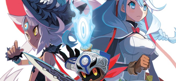 The Witch and the Hundred Knight 2 Review A minions work is never done