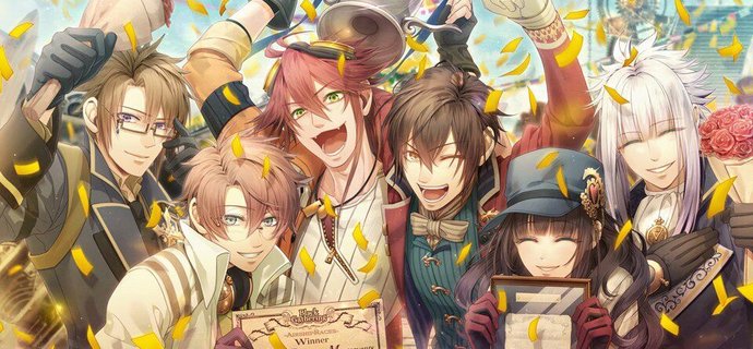 Code Realize The Musical brings otome to the stage in Japan