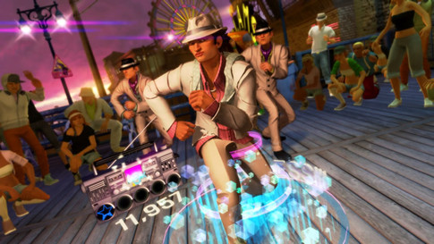 More Dance Central songs announced