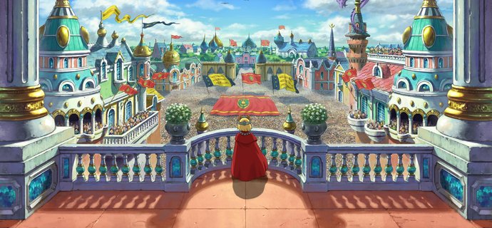Ni No Kuni II Revenant Kingdom Review Happily Ever After