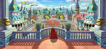Ni No Kuni II: Revenant Kingdom Review - Happily Ever After