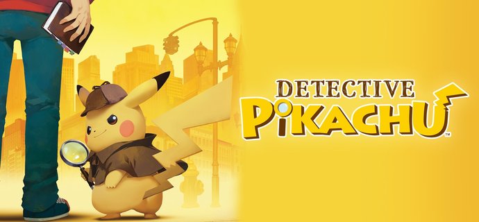 Detective Pikachu Review Elementary My Dear Watt-son
