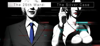 The 25th Ward: The Silver Case Review - Insanity is catching