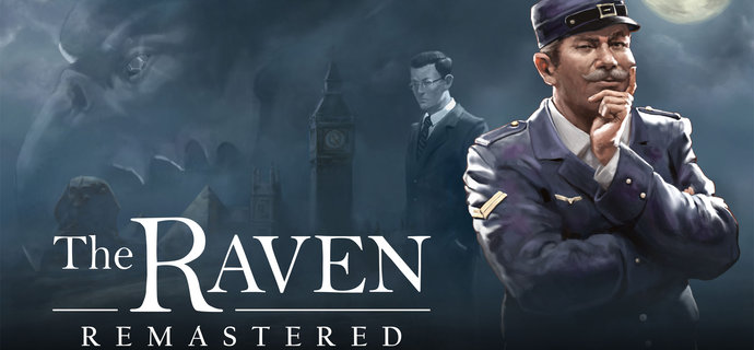 The Raven Remastered Review Murder on the Mediterranean