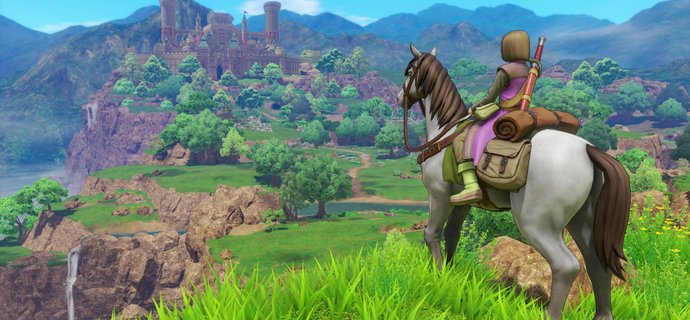 Dragon Quest XI Echoes of an Elusive Age Guide Story battles and pre-order bonuses