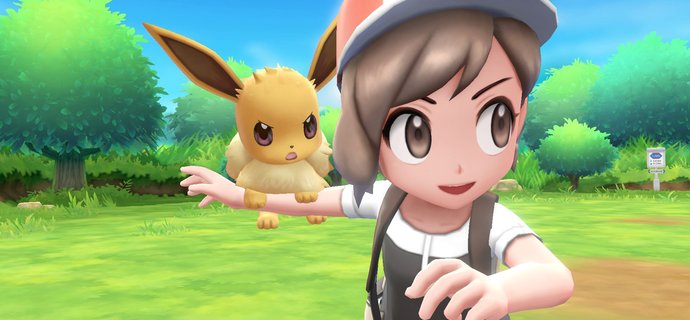 What is Pokemon Lets Go Pikachu & Lets Go Eevee Co-op features and differences