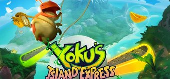 Yoku's Island Express Review - Pinball Postal Service
