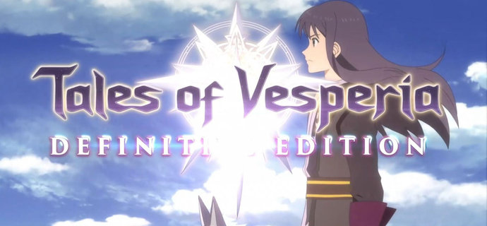 Tales of Vesperia Definitive Edition coming to PS4 Xbox One PC and Switch