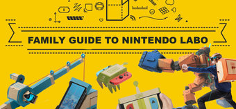 Family Guide to Nintendo Labo: Durability, price, and which pack to buy