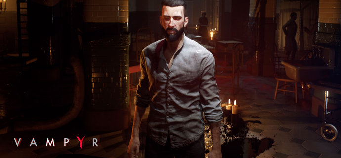 Vampyr Review Evil is a point of view
