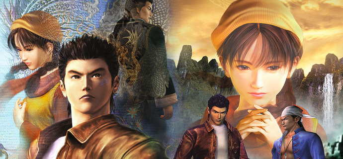 Shenmue I & II HD Remaster Review