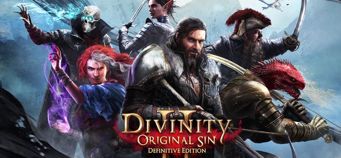Divinity Original Sin II Definitive Edition Review