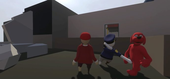Human Fall Flat is the funniest multiplayer puzzle game around
