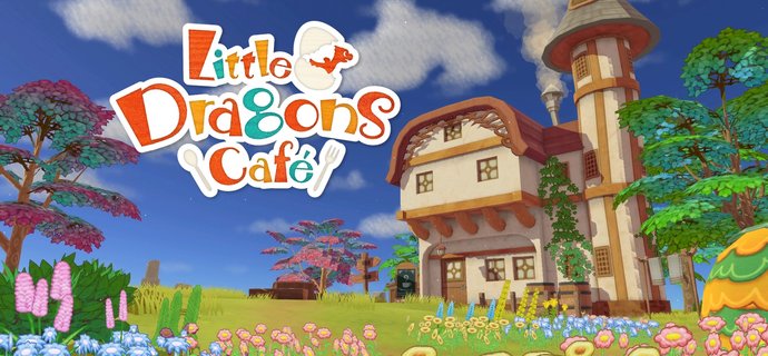 Little Dragons Cafe Review Mother of dragons