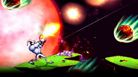 Parents Guide Earthworm Jim HD Age rating mature content and difficulty