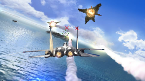 Parents Guide After Burner Climax Age rating mature content and difficulty