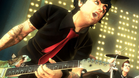 Parents Guide Green Day Rock Band Age rating mature content and difficulty