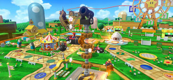 Parent's Guide: Mario Party 10 - Age rating, mature content and difficulty