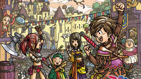 Parents Guide Dragon Quest IX Sentinels of the Starry Skies Age rating mature content and difficulty