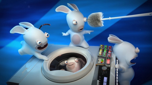 Parents Guide Raving Rabbids Travel In Time Age rating mature content and difficulty