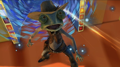 Parents Guide Rango Age rating mature content and difficulty