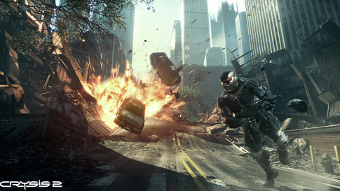 Parents Guide Crysis 2 Age rating mature content and difficulty