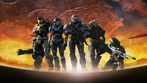 Halo Reach launch plans revealed