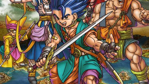 Parents Guide Dragon Quest VI Realms of Reverie Age rating mature content and difficulty