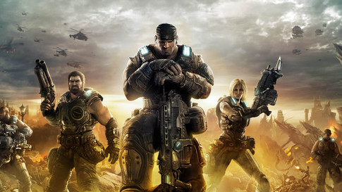 Parents Guide Gears of War 3 Age rating mature content and difficulty