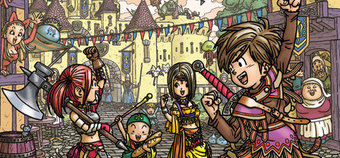 Dragon Quest IX Review