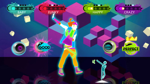 Parents Guide Just Dance 3 Wii PS3 Age rating mature content and difficulty