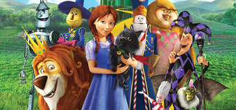 Parent's Guide: Legends of Oz: Dorothy's Return - Age rating, mature content and difficulty