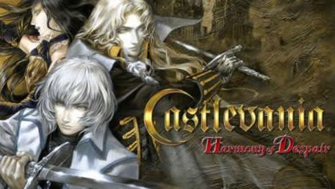 Castlevania Harmony of Despair review