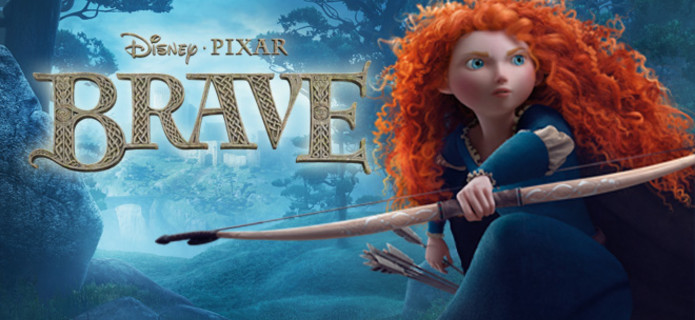 Disney Pixar Brave: The Video Game - Nintendo DS, Disney
