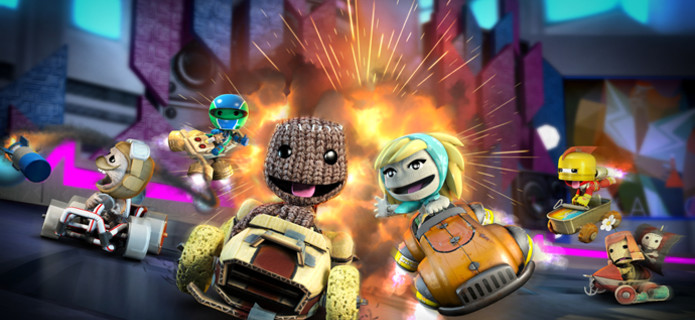 Parents Guide Little Big Planet Karting Age rating mature content and difficulty